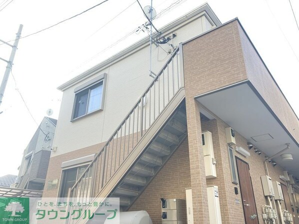 フェリーチェの物件外観写真